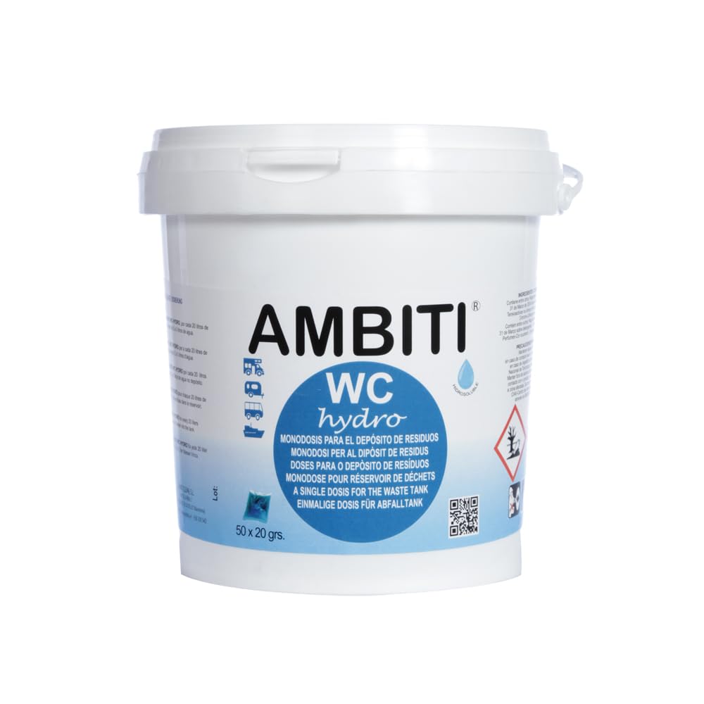 Ambiti Hydro WC 50 von Ambiti