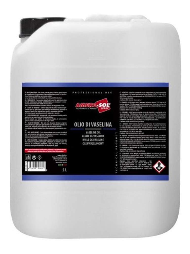 Ambro-Sol OL110 Vaselinöl, 5L von Ambro-Sol