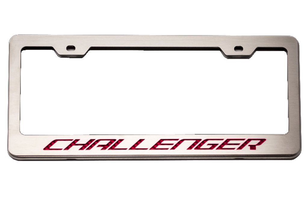 American Car Craft 152023-RD roter Challenger Heckrahmen (Cf) von American Car Craft