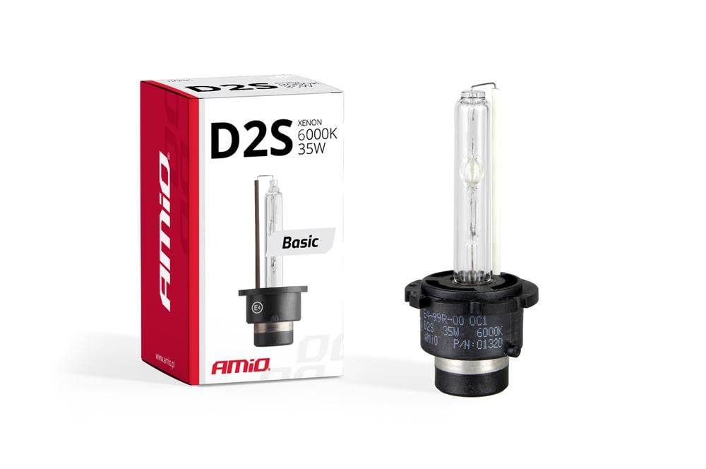 01320 HID Signatur D2S 6000K Xenon von AMIO