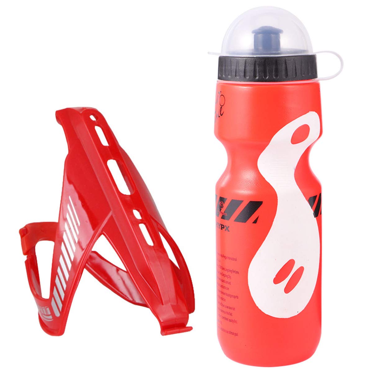 Amosfun 1 Satz Fahrrad Flaschenhalter Fahrrad Wasserflaschenhalter Bike Getränkehalter Fahrradrahmen Flaschenhalter Bike Cup Halter MTB Rennrad Flaschenhalter Flaschenregal Reiten von Amosfun