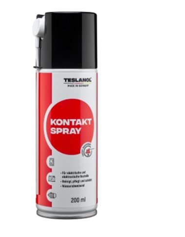 Teslanol Kontakt- und Tunerspray 400 ml von Amplelife