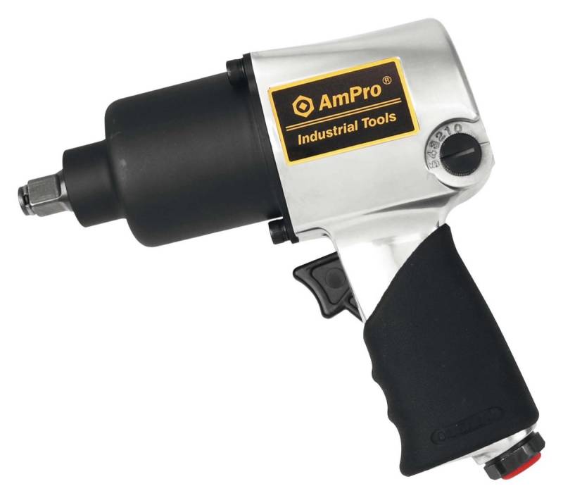 Ampro A3651-Aufprall 2 Hämmer, 1/2 Zoll/540 Nm von Ampro