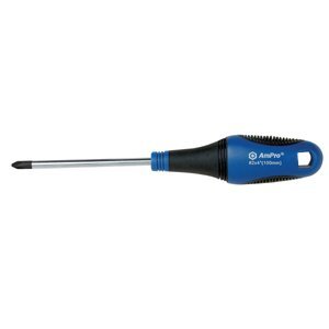 Ampro Comfortgrip T32832 Phillips-Schraubendreher 2 x 100 mm von Ampro