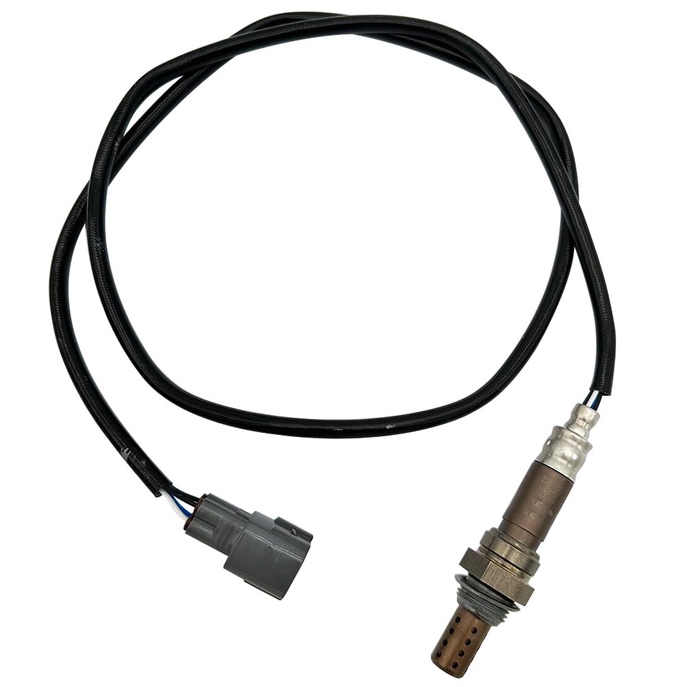 234-4603 Hintere Sonde Lambdasonde O2 Sensor Kompatibel mit Le-xus GS300 1998-2005 LS400 1994-2005 SC400 1996-2000 Kompatibel mit Camry 2.2L 3.0L 1996-2000 2.4L 2003-2006 MR2 Spyder 1.8L 2000-2005 von Amrxuts