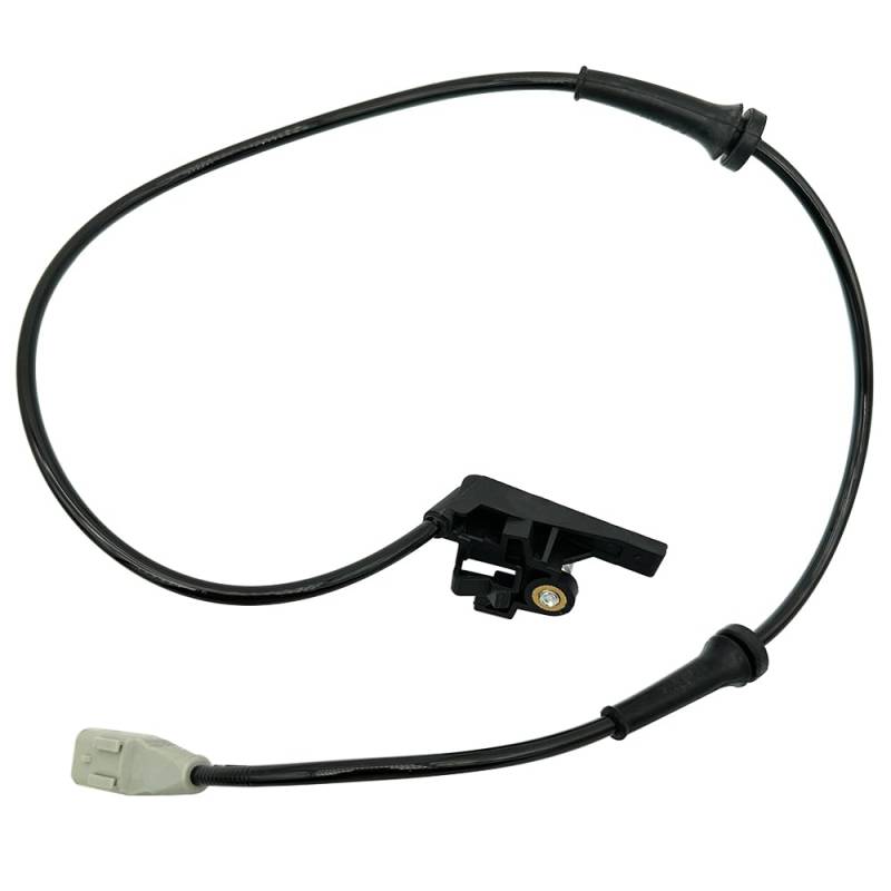 Amrxuts 0265007424 96353848 96436880 Hinterrad Links oder Rechts Hinten ABS Sensor Raddrehzahlfühler kompatibel mit Citr-oen C4 I kompatibel mit Peu-geot 307 CC SW Break von Amrxuts