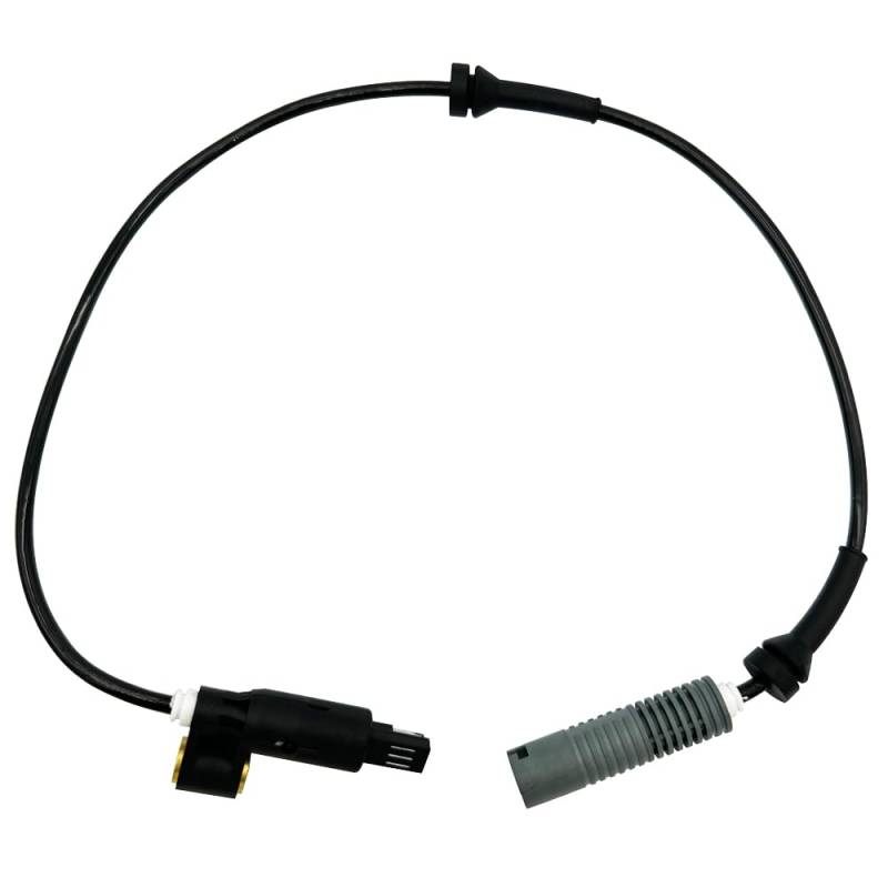 Amrxuts 34521163027 Vorne Rechts oder Links ABS Sensor Raddrehzahlfühler für B-mw 3 E36 M3 316i 316g 318i 318is 318ti 318tds 320i 323i 323ti 325i 325is 325td 325tds 328i 1.8i 1.9i 2.0i 2.2i 2.8i 3.0i von Amrxuts