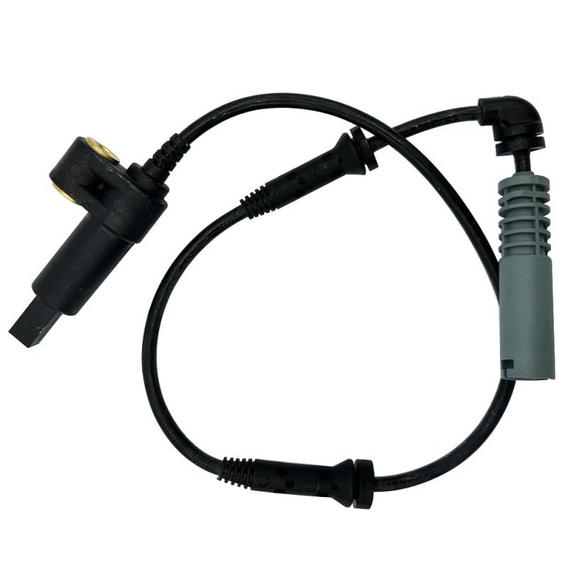 Amrxuts 34521165609 Vorne Rechts oder Links ABS Sensor Raddrehzahlfühler für B-M-W 3 E46 M3 316i 320i 323i 325xi 328i 330i 318d 320d 330d 316ti 318td 318ti 320td 325ti 316Ci 318Ci 320Ci 330xd 330xi von Amrxuts