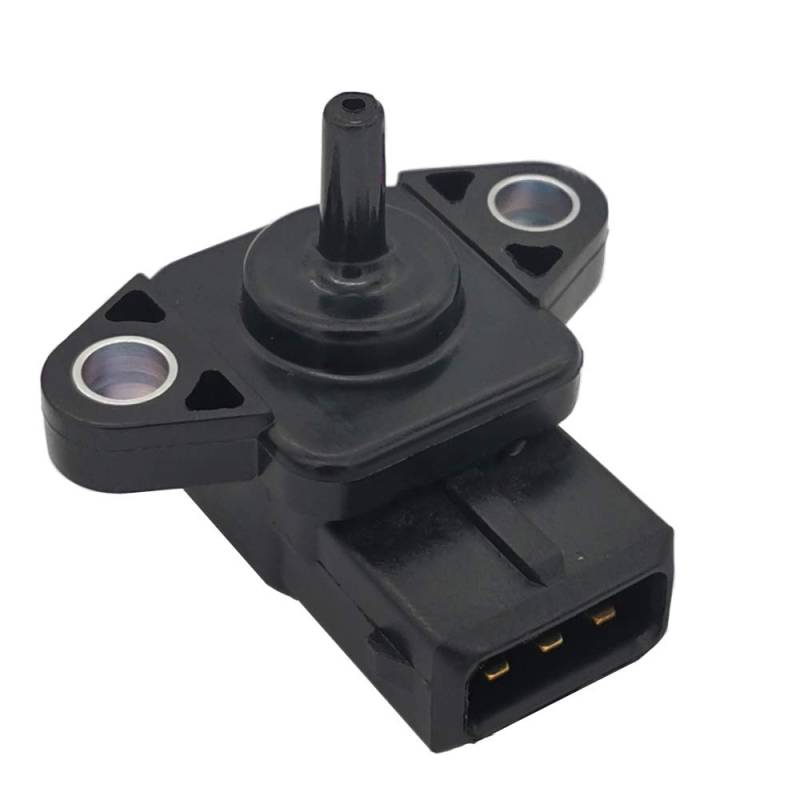 Amrxuts MAP Sensor Lufteinlass-Drucksensor kompatibel mit L200 Pajero Sport 2.5 TD 1996–2007 E1T16671 MR299300 von Amrxuts