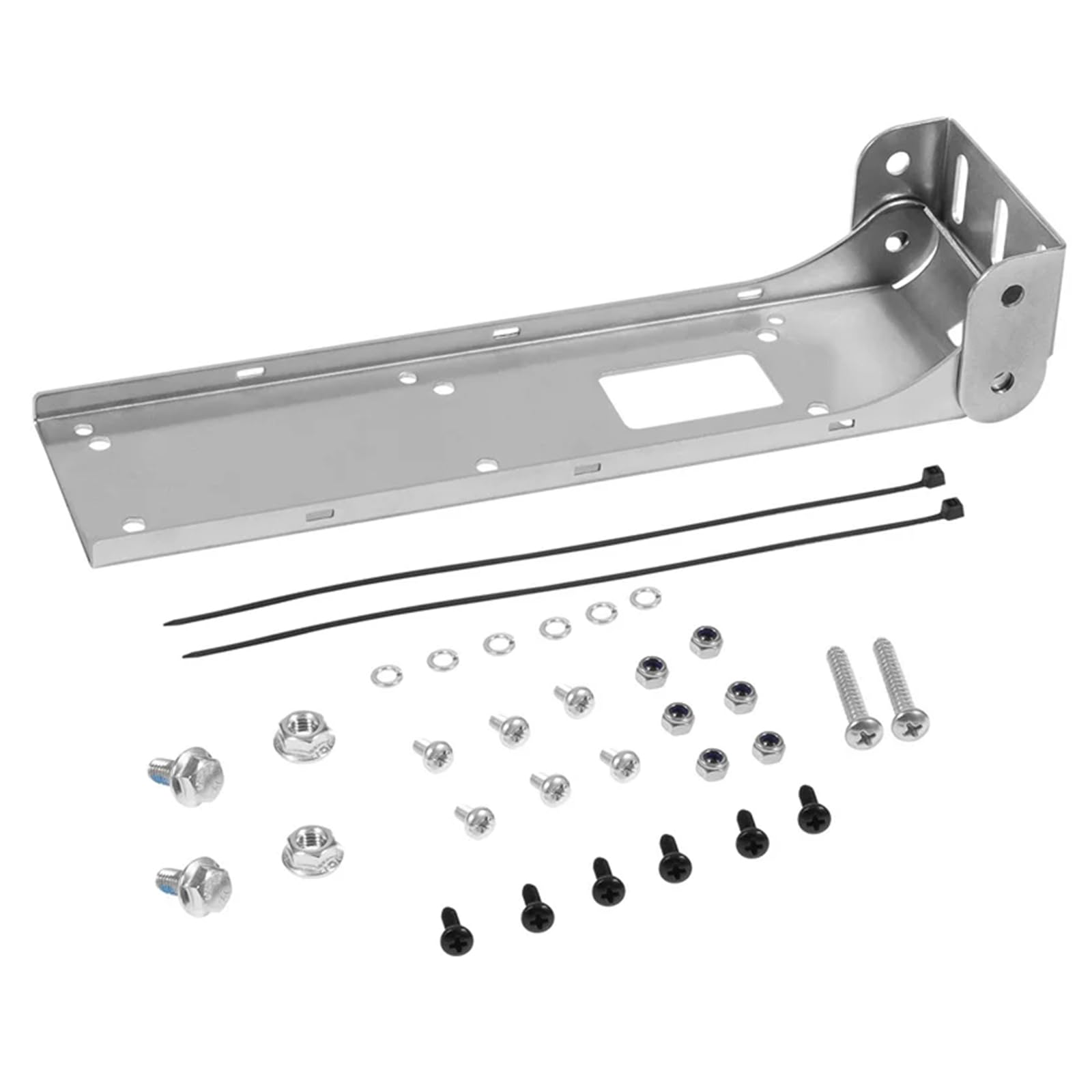 Amsixo Korrosionsbeständige Halterung, einfache Installation für StructureScan 3D 000-12603-001 Marine-Wandler, Ersatz und langlebige Wandlerhalterung von Amsixo