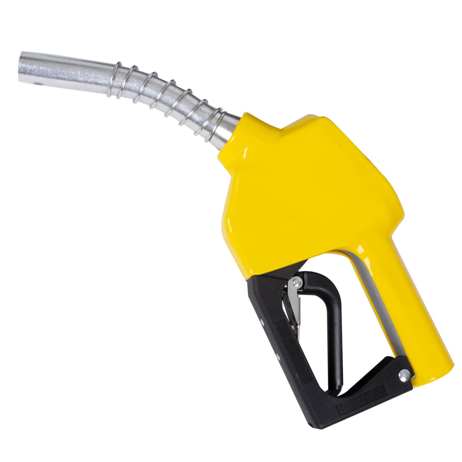 Diesel-Zapfpistole für Dieselpumpe Heizölpumpe Ölpumpe, Digital-Zählwerk Adblue®-Zapfpistole mit Display (DPZ01114) von AMUR