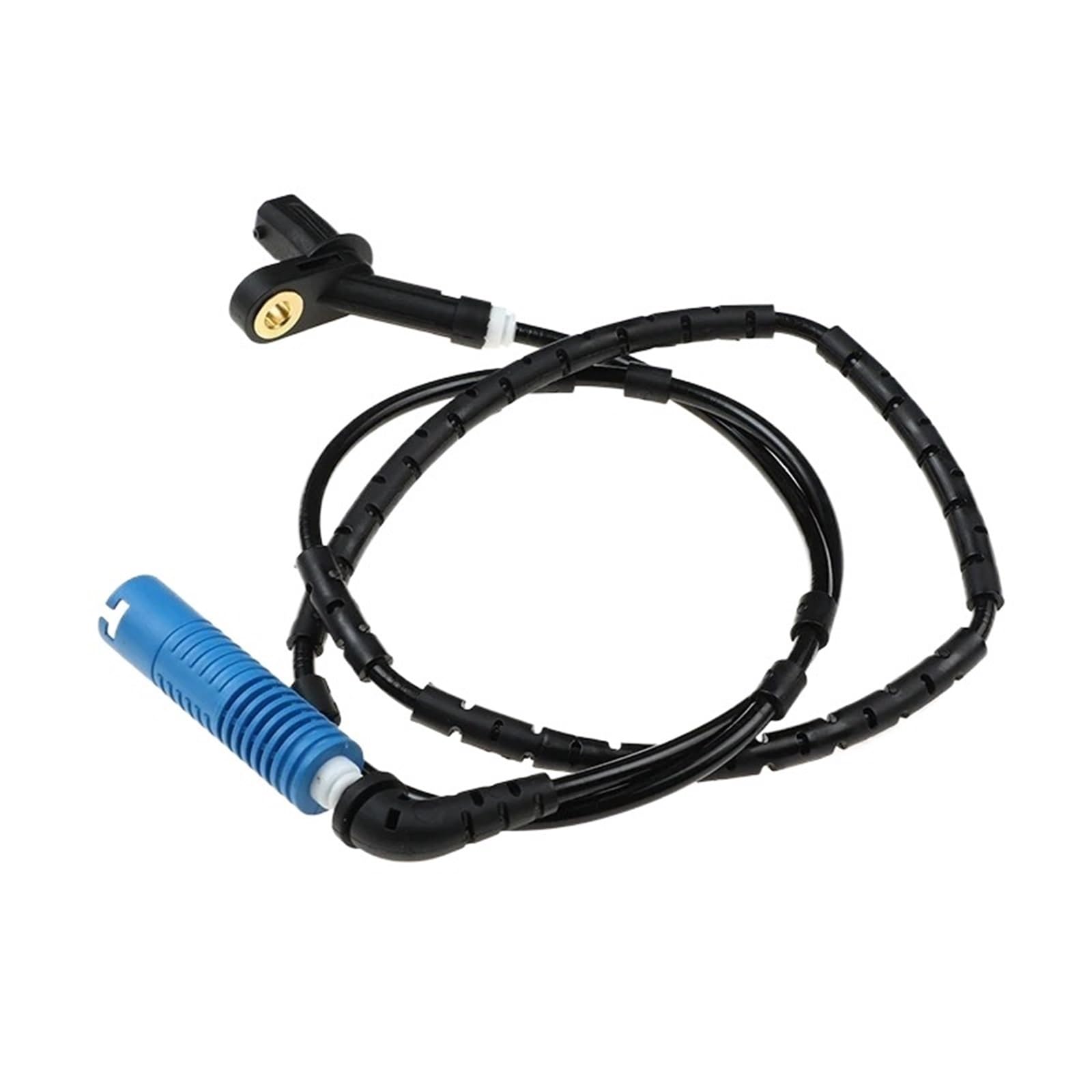 ABS Sensor Für 3 Serie E46 1998-2007 Z4 E85 E86 Vorne Hinten Links Rechts ABS Rad Geschwindigkeit Sensor 34526752681 34526752682 34526752683 Drehzahlfühler(Hinten Links) von Amxaqjc