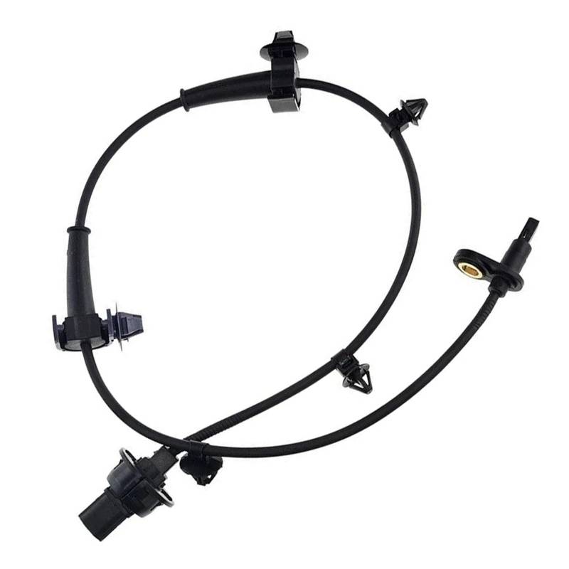 ABS Sensor Für Civic 2006 2007 2008 2009 2010 2011 2012 Diesel Und Benzin Vorne Links ABS Raddrehzahlsensor 1 Stück 57455-SMG-E01 Drehzahlfühler von Amxaqjc