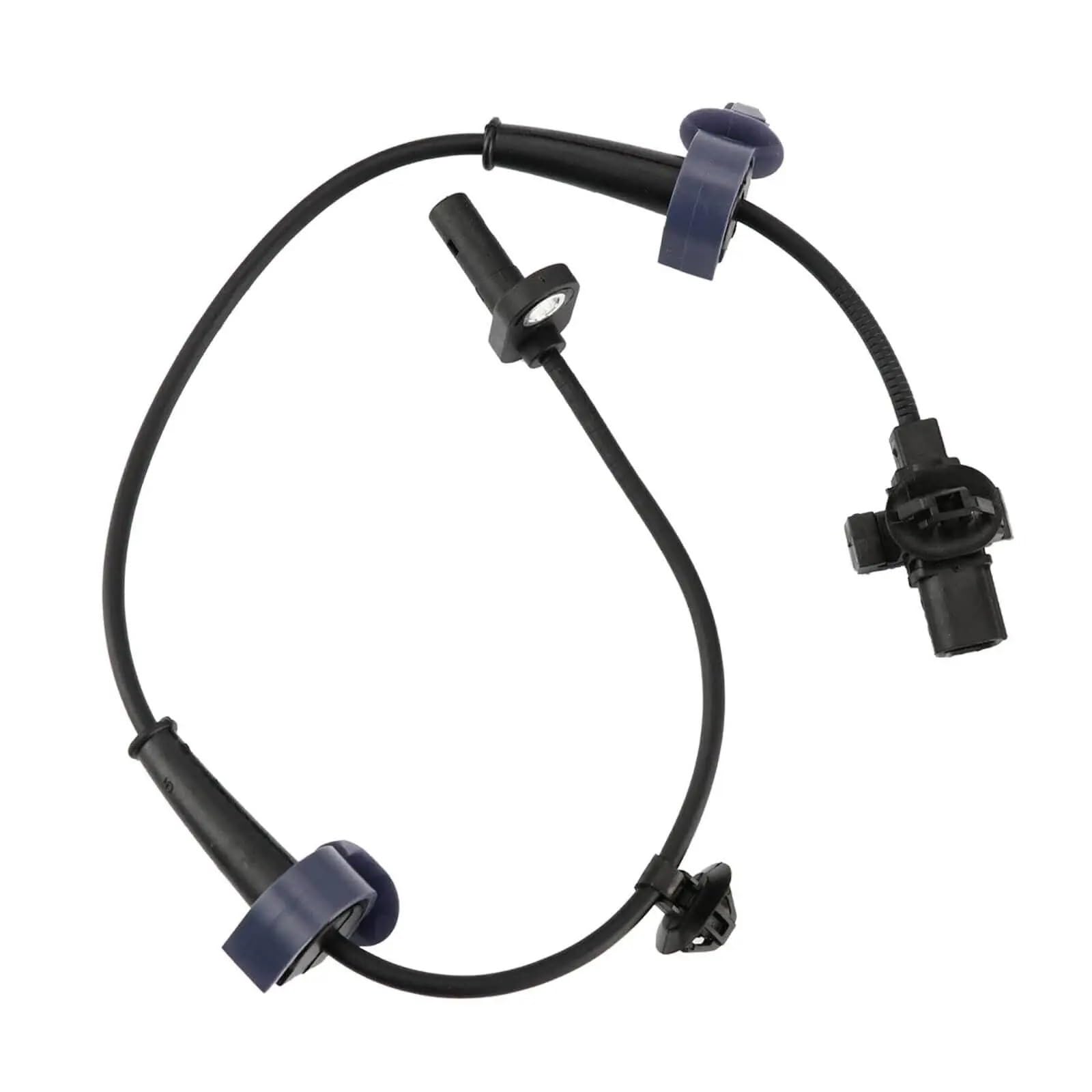 ABS Sensor Für Civic MK9 2012 2013 2014 2015 2016 2017 ABS-Sensor hinten rechts Fahrerseite Radgeschwindigkeit 1 Stück Drehzahlfühler von Amxaqjc