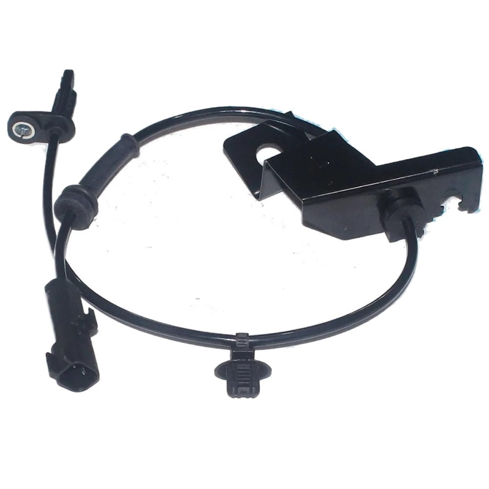 ABS Sensor Für Ford Für Mondeo 2004 NH 2013-2017 ABS VorderRAD Geschwindigkeit Sensor 1 Stück DG9C2C204AD DG9C2C205AD Autos Sensoren Drehzahlfühler(DG9C2C204AD-R) von Amxaqjc