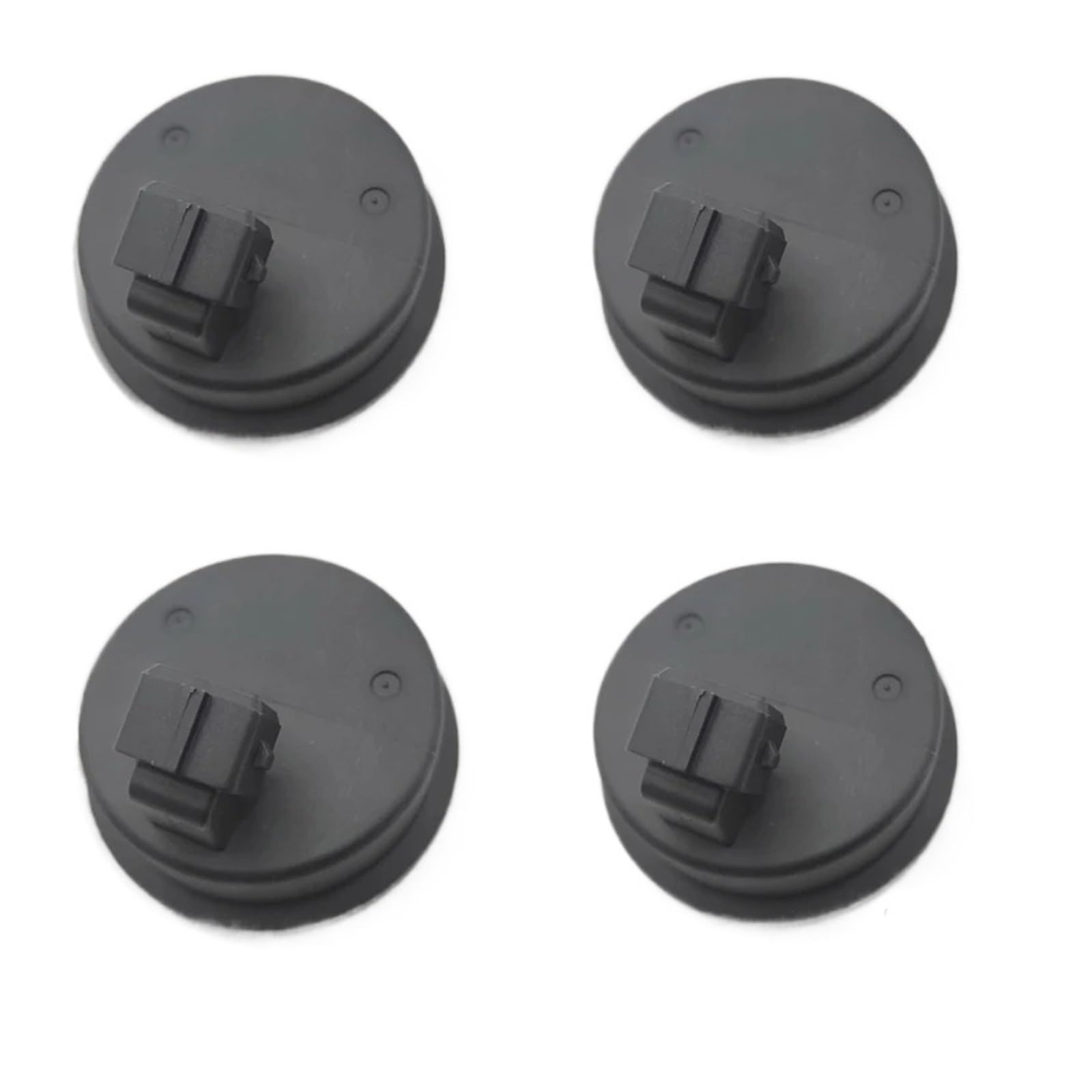 ABS Sensor Für Hyundai Für Sonata Für Tucson Für Veloster 2015-2022 Auto Hinten Rad Lager Geschwindigkeit Sensor 58980-C1100 52730-C1100 Drehzahlfühler(4piece) von Amxaqjc