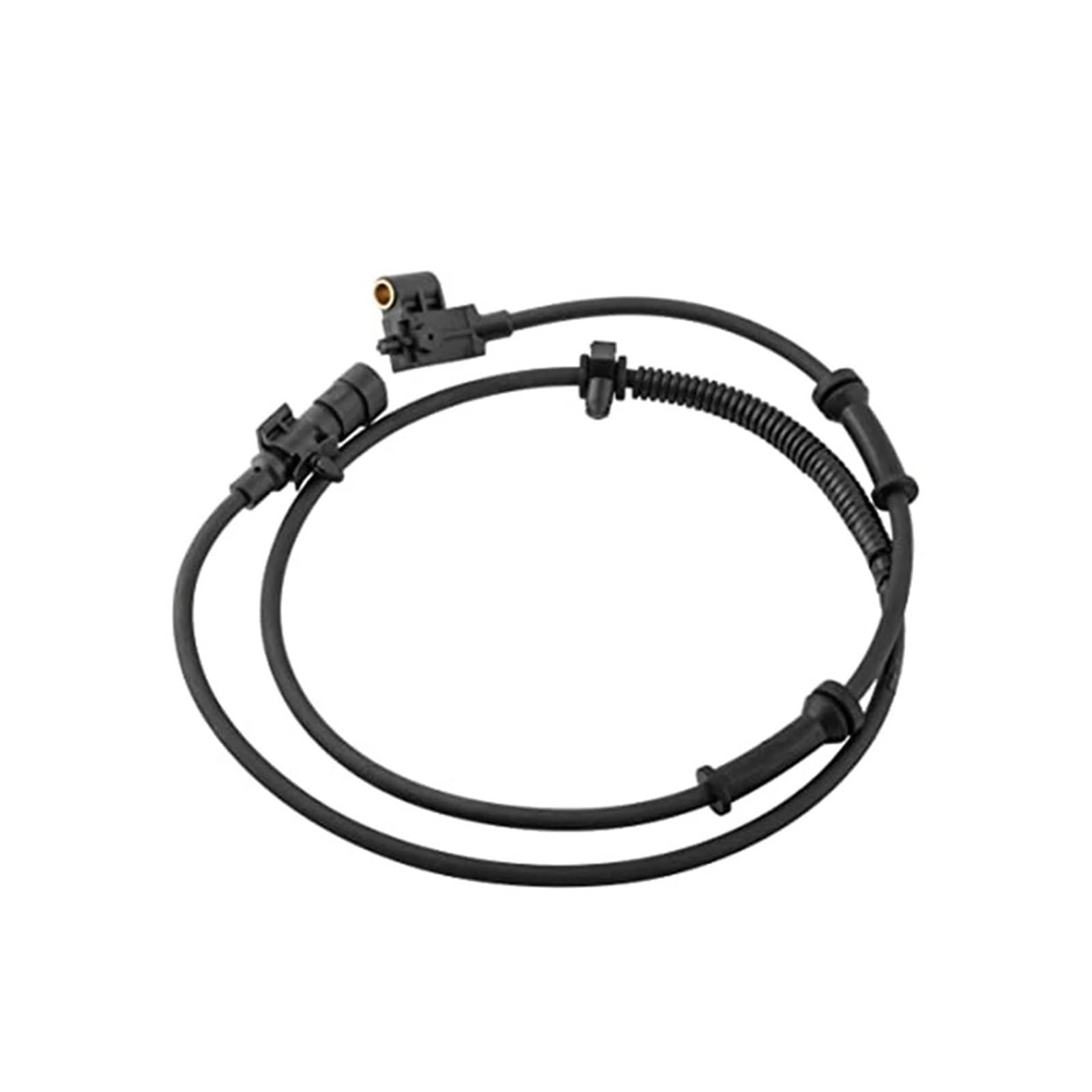 ABS Sensor Für Jeep Für Grand Für Cherokee WJ 1999 2000 2001 2002 2003 2004 Vorne Links/Rechts ABS Rad Geschwindigkeit Sensor 56041317AB 56041316AA Drehzahlfühler(Vorne rechts) von Amxaqjc