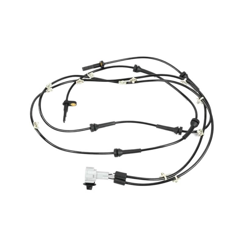 ABS Sensor Für Nissan Für Altima Für Maxima 2007-2012 Hinten Vorne Links/Rechts Abs Rad Geschwindigkeit Sensor 1 Stück 47900-JA000 47910-JA000 Drehzahlfühler(Rear Left Right) von Amxaqjc