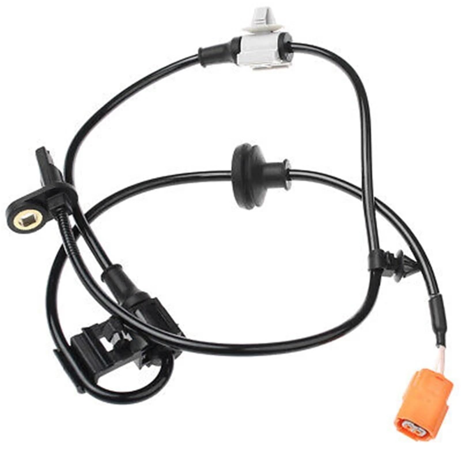 ABS Sensor Für Ridgeline V6 3,5 L 2006-2011 2012 2013 2014 Vorne Links Rechts ABS Rad Geschwindigkeit Sensor 1 Stück 57455-SJC-A01 57450-SJC-A01 Drehzahlfühler(Front Left) von Amxaqjc