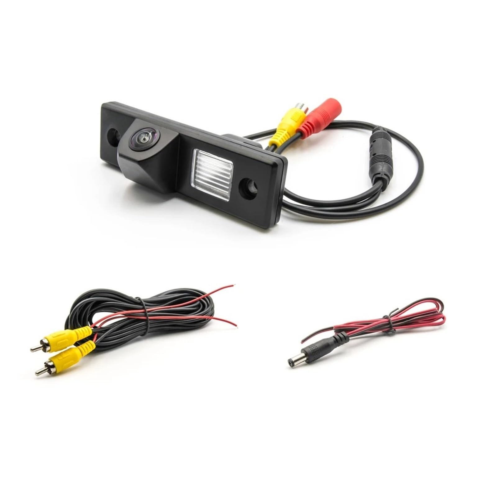 Amxaqjc Rückfahrkameras Für Chevrolet Für Funken 2005-2019 CCD HD AHD Rückansicht Kamera Auto Backup Reverse Parkplatz Monitor Nachtsicht HD Rückfahrkamera(B150 CVBS 680x480) von Amxaqjc