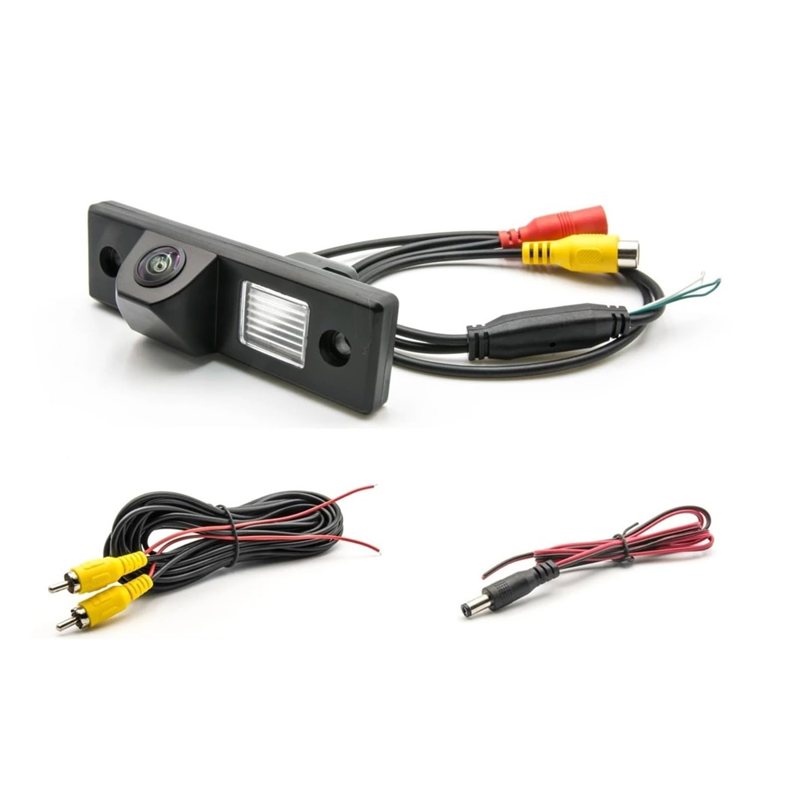 Amxaqjc Rückfahrkameras Für Chevrolet Für Funken 2005-2019 CCD HD AHD Rückansicht Kamera Auto Backup Reverse Parkplatz Monitor Nachtsicht HD Rückfahrkamera(D170 AHD 720P) von Amxaqjc