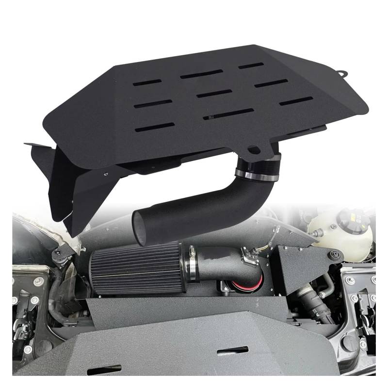 Ansaugschlauch Für N20 Motor F20 F21 F30 F31 125i 220i 228i 320i 328i 420i 428i 2,0 T Cold Air Intake Rohr Kit für Mit Luftfilter Auto ANSAUGROHR von Amxaqjc