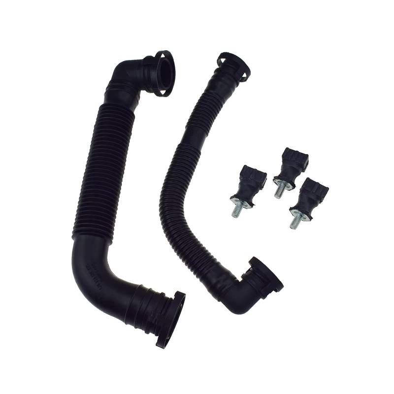 Ansaugschlauch Für VW Für Jetta Für Golf MK4 Für Käfer 06A131127L 06A133567A J0131128 Einlass/Auspuff Sekundäre Luftpumpe Schlauch ANSAUGROHR(I) von Amxaqjc