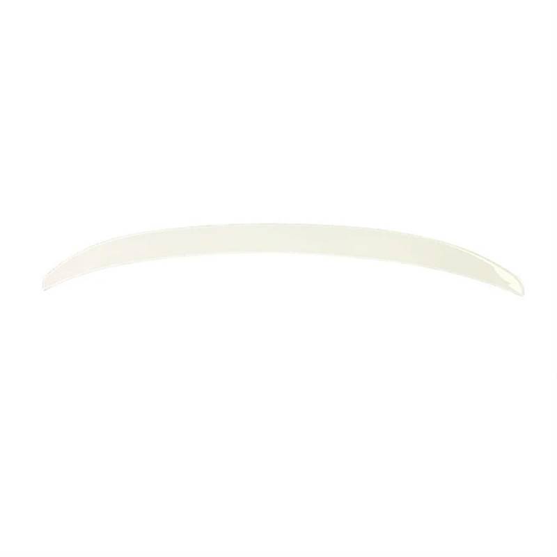 Auto Heckflügel 7 Series G11 G12 730i 740i 750i 2019 2020 2021 2022 2023 ABS Kunststoff Heckklappe Ducktail Lip Spoiler Flügel Auto Kofferraum Spoile(Unpainted) von Amxaqjc