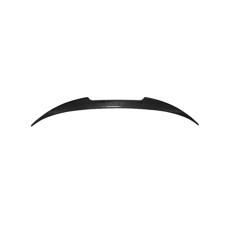 Auto Heckflügel 8 Series G14 G15 G16 M8 840i 830i 850i Auto Carbon Fibe Heckklappe Boot Ducktail Lip Spoiler Flügel Auto Heckflügel Auto Kofferraum Spoile(G14 Carbon Fibe) von Amxaqjc