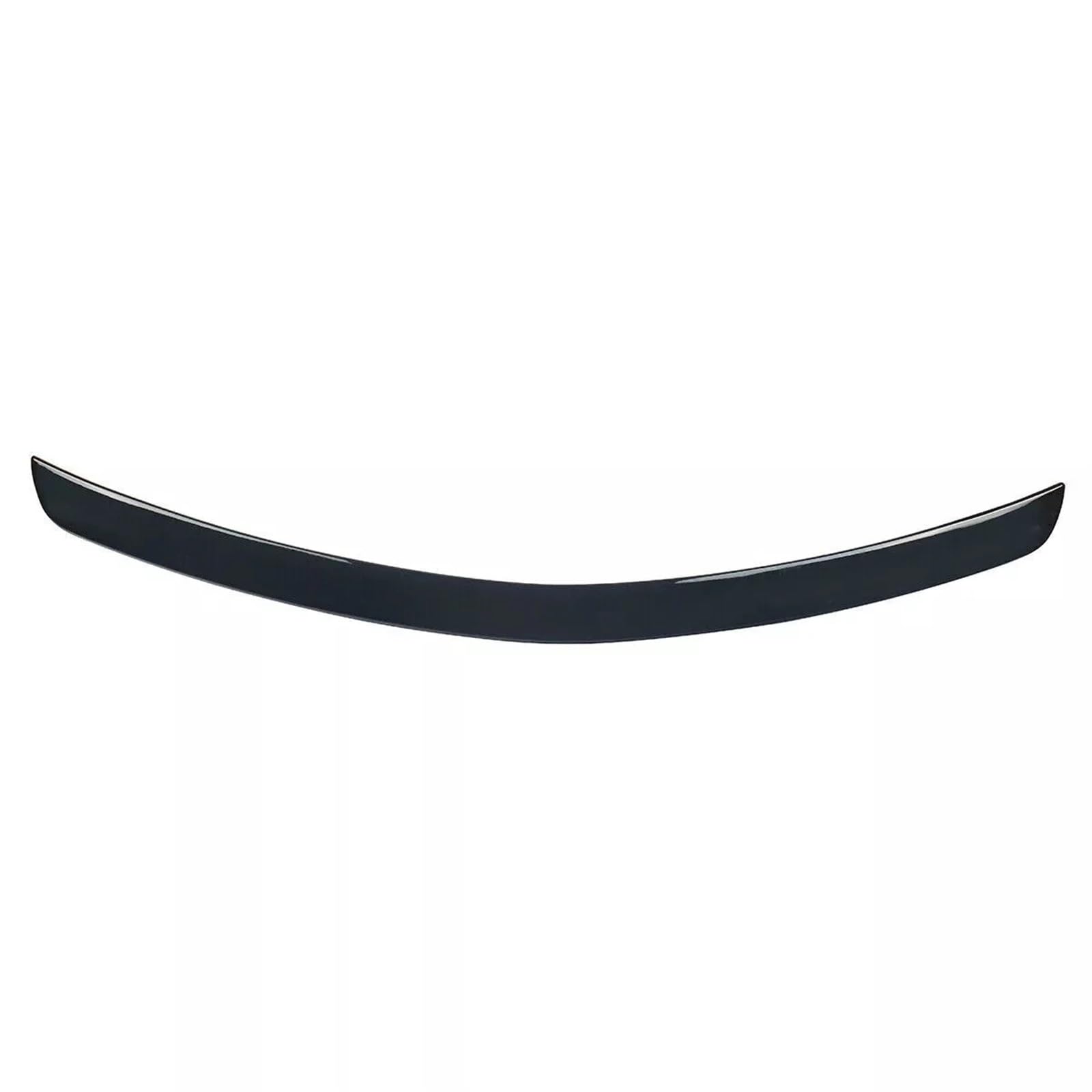 Auto Heckflügel Für Benz W204 C-Klasse 4 Türen C180 C200 C260 C300 C63 2008 2009 2010 2011 2012 2013 2014 Auto Heckspoiler Dachspoiler Heckflügel Auto Kofferraum Spoile(Carbon Fiber Look) von Amxaqjc