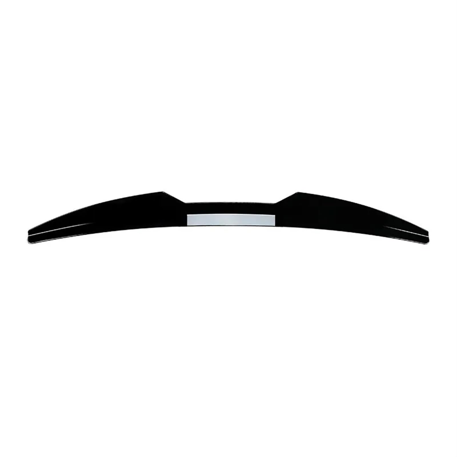 Auto Heckflügel Für Ford Für Focus MK3 RS 2011 2012 2013 2014 2015 2016 2017 2018 Auto Hinten Flügel Auto Top Flügel Schwanz Spoiler Auto Kofferraum Spoile(Piano Black) von Amxaqjc