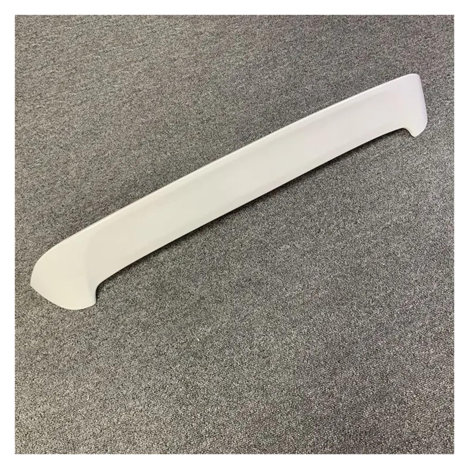 Auto Heckflügel Für Hyundai I30 2008 2009 2010 2011 2012 2013 ABS Material Auto Heckspoiler Heckspoiler Auto Heckspoiler Auto Kofferraum Spoile(Silber) von Amxaqjc