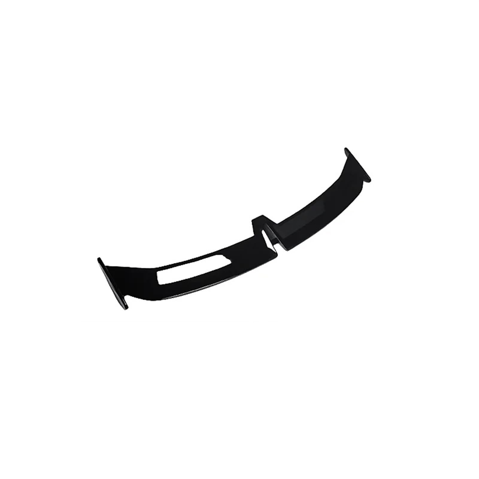 Auto Heckflügel Für Hyundai Universal Car Styling Spoiler Flügel DIY Refit Kofferraumdeckel Heckspoiler Flügel Auto Heckflügel Heckspoiler Auto Kofferraum Spoile(Glossy Black) von Amxaqjc