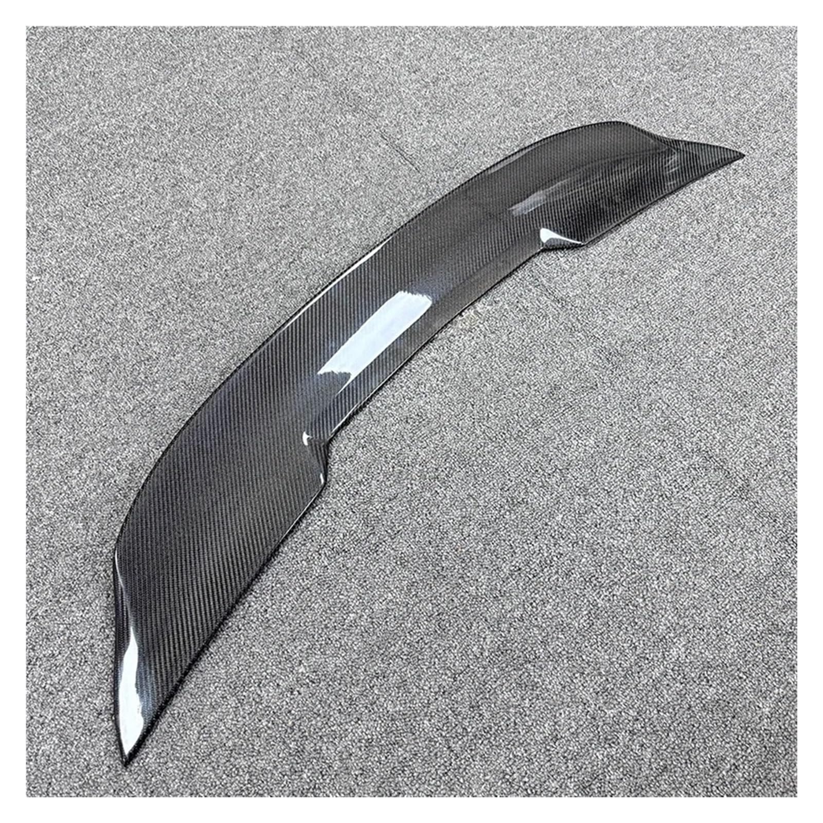 Auto Heckflügel Für Lexus is IS250 IS300 IS350 2022 2023 2024 Auto Styling Hinten Trunk-Boot Ente Spoiler Zurück Windschutzscheibe Flügel Auto Kofferraum Spoile(Forged Carbon Fiber) von Amxaqjc