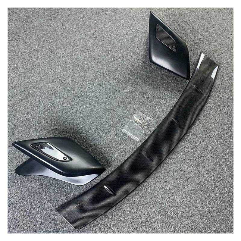 Auto Heckflügel Für Subaru Für BRZ Für Toyota 86 GT86 FRP Stil GT 86 Auto Hinten Stamm Flügel Spoiler Hinten Stamm Spoiler Auto Kofferraum Spoile(Carbon and FRP) von Amxaqjc