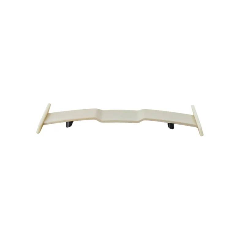 Auto Heckflügel Für Toyota Auto Styling Heckspoiler Universal Refit Kofferraumdeckel Spoiler Flügel Heckspoiler Auto Heckflügel Auto Kofferraum Spoile(Unpainted) von Amxaqjc