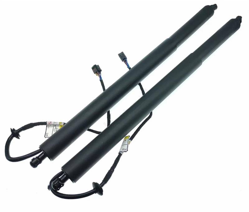 Auto Kofferraum Gasfedern Für Hyundai Für Tucson 2015-2019 Links Rechts Powered Lift Strut 2 Stücke 81770D3100 81780D3100 Elektrische Heckklappe Unterstützt Kofferraum Gasfeder(A Pair) von Amxaqjc