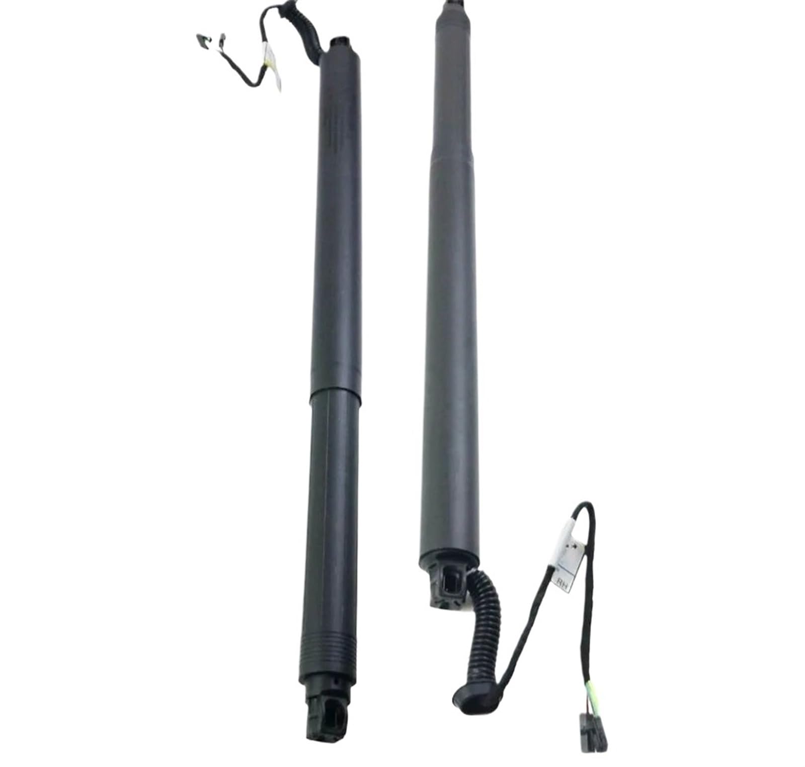 Auto Kofferraum Gasfedern Für Skoda Für Superb II 2009-2015 Links Rechts Powered Lift Strut 3T9827851C 3T9827852C Elektrische Heckklappe Unterstützt Kofferraum Gasfeder(A Pair) von Amxaqjc