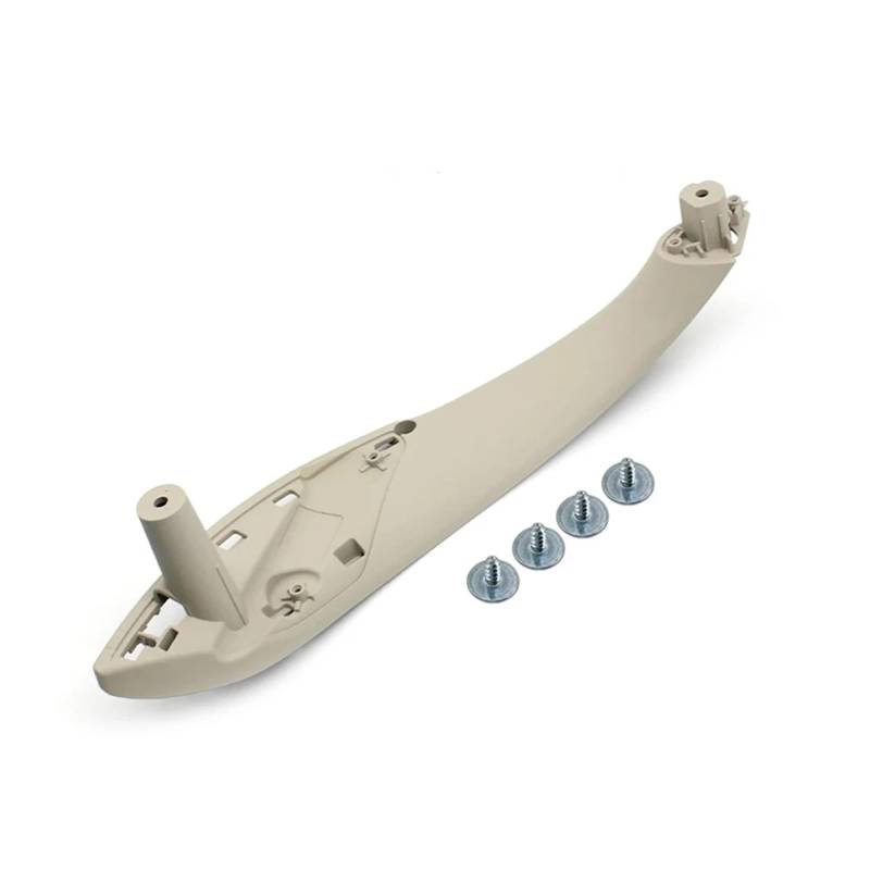 Auto Türgriff Blenden Innen Für 3 4 Serie M3 M4 F30 F31 F32 F33 F34 F35 F36 F80 318 320 328 330 335 13-18 Auto Innen Tür Pull Griff Abdeckung Auto Innen Türgriff(Oyster Front Left) von Amxaqjc