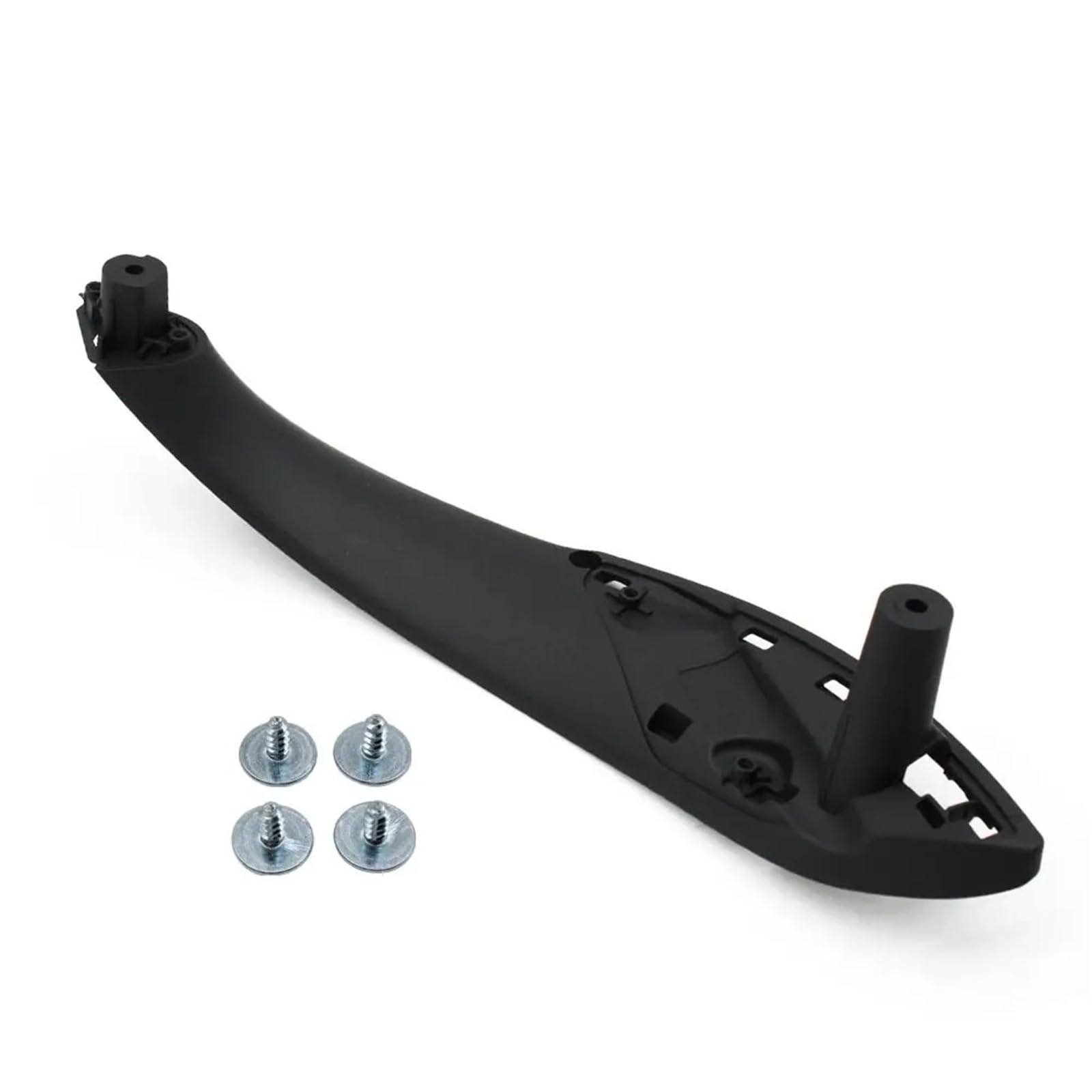 Auto Türgriff Blenden Innen Für 3 4 Serie M3 M4 F30 F80 F31 F32 F33 F34 F35 F36 F82 2013-2018 Auto Innen Tür Pull Griff Innen Panel Trim Auto Innen Türgriff(Black Front Right) von Amxaqjc