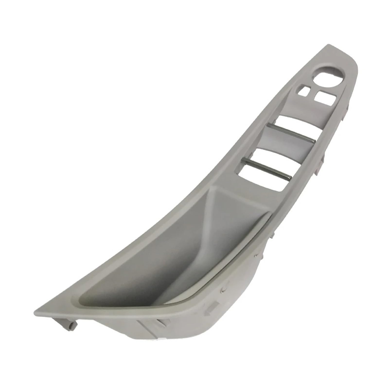 Auto Türgriff Blenden Innen Für 5 Series F10 F11 520i 523i 525i 51417225867 Auto Innen Vorne Links Fahrer Türgriff Armlehne Panel Ersatz Auto Innen Türgriff(Model A Gray) von Amxaqjc