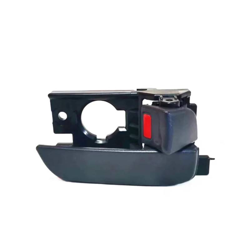 Auto Türgriff Blenden Innen Für Hyundai Für Accent 2006-2011 Auto Zubehör 1 Teil/para Innen Tür Griff Innere tür offene Griffe Schwarz Auto Innen Türgriff(Rear Right Side) von Amxaqjc