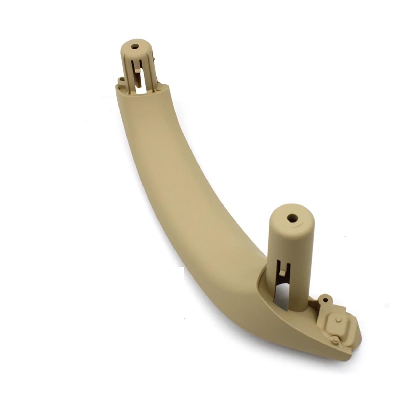 Auto Türgriff Blenden Innen Für X3 X4 F25 F26 2010-2016 LHD Auto Innen Vorne Links Fahrertür Armlehne Panel Abdeckung Tür Inner Griff Pull Trim Auto Innen Türgriff(Left Beige) von Amxaqjc