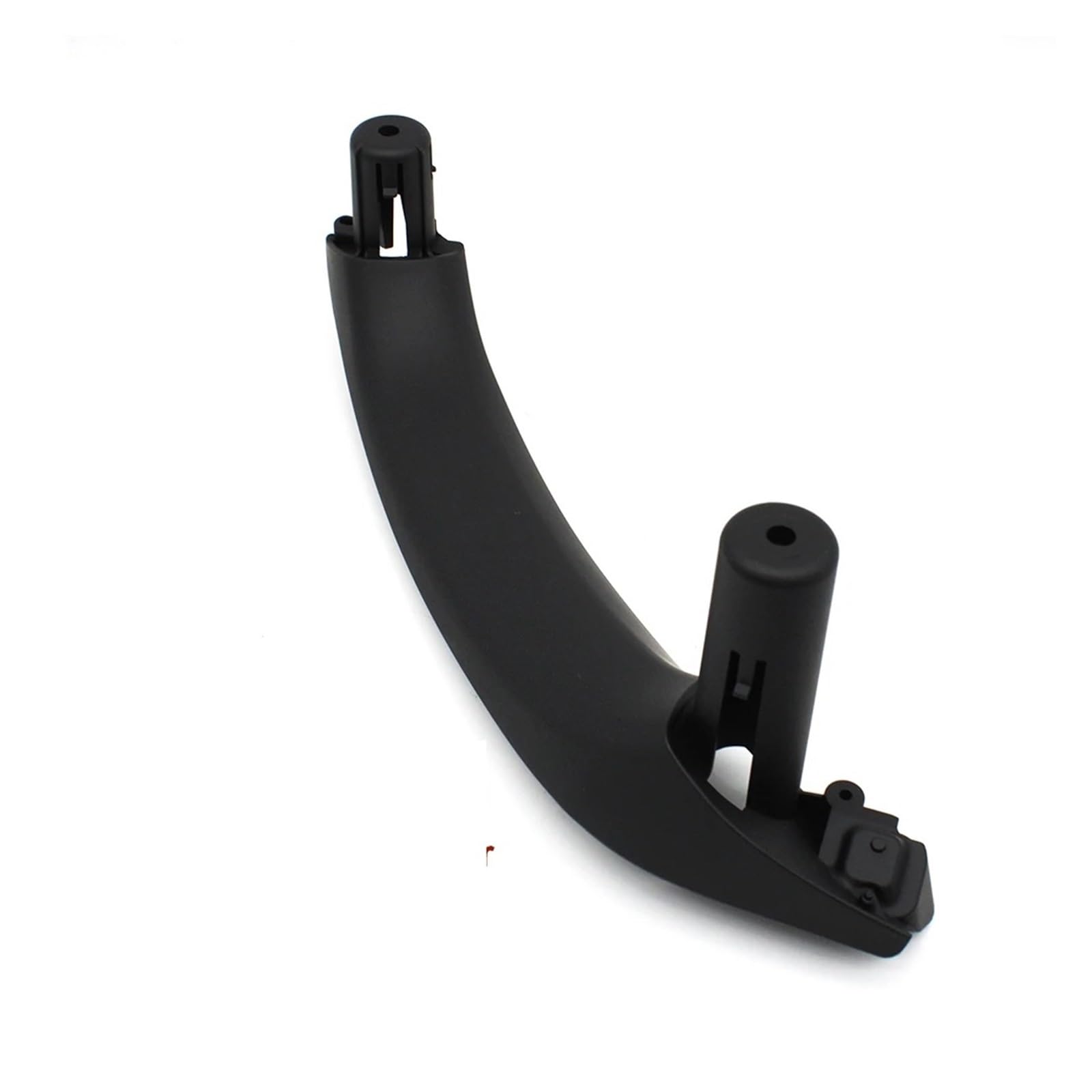 Auto Türgriff Blenden Innen Für X3 X4 F25 F26 2010-2016 LHD Auto Innen Vorne Links Fahrertür Armlehne Panel Abdeckung Tür Inner Griff Pull Trim Auto Innen Türgriff(Left Black) von Amxaqjc