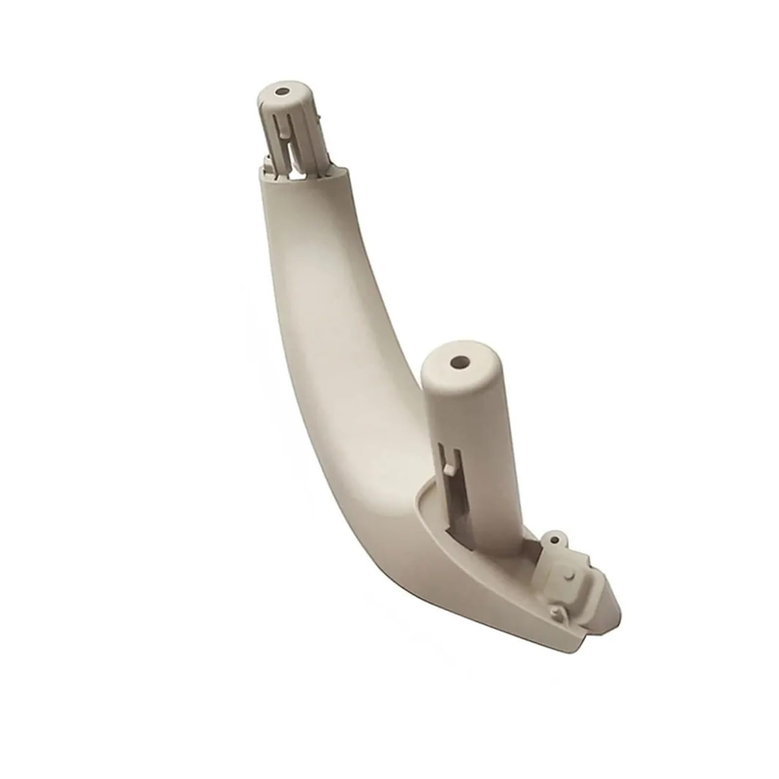 Auto Türgriff Blenden Innen Für X3 X4 F25 F26 2010-2016 LHD Auto Innen Vorne Links Fahrertür Armlehne Panel Abdeckung Tür Inner Griff Pull Trim Auto Innen Türgriff(Left Oyster) von Amxaqjc