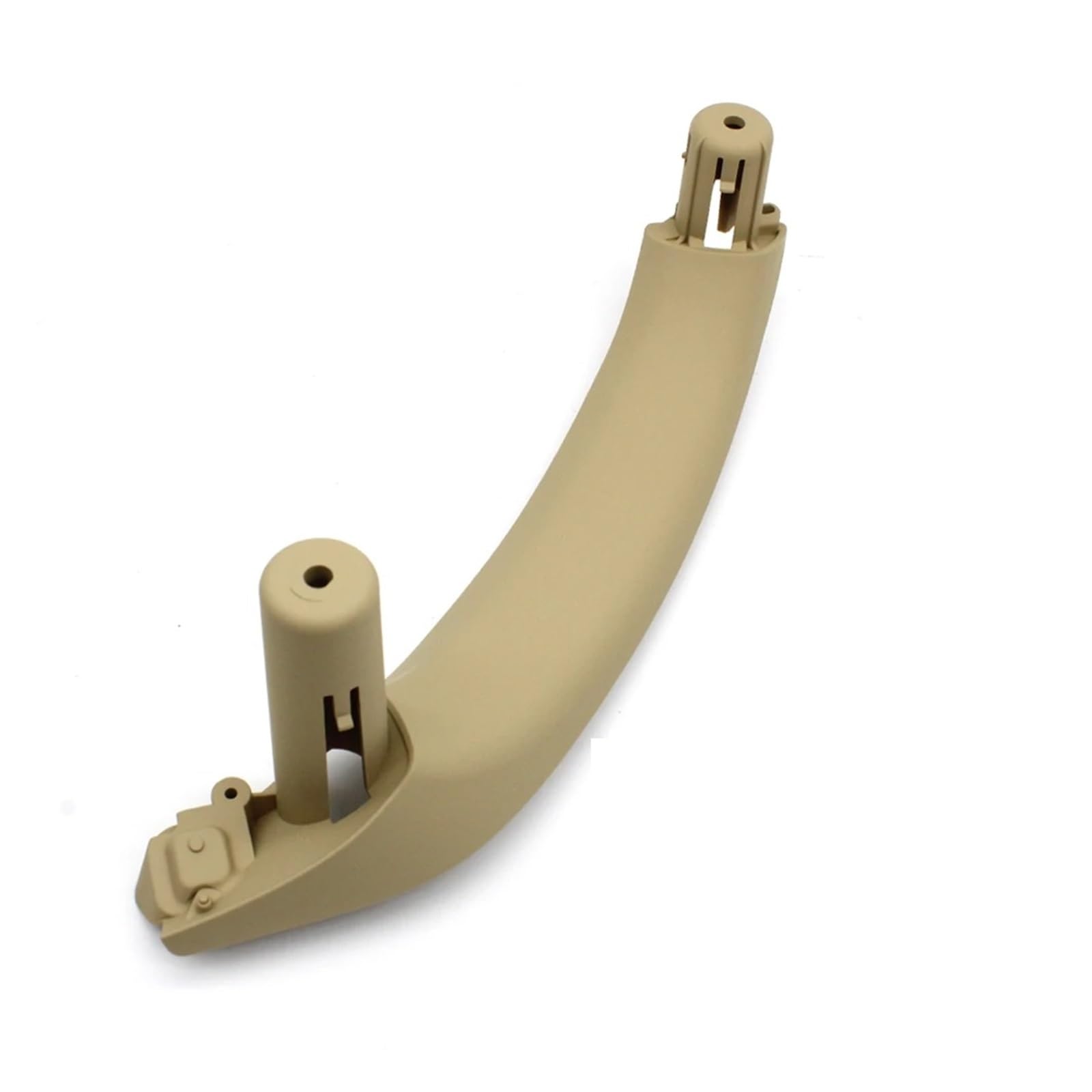 Auto Türgriff Blenden Innen Für X3 X4 F25 F26 2010-2016 LHD Auto Innen Vorne Links Fahrertür Armlehne Panel Abdeckung Tür Inner Griff Pull Trim Auto Innen Türgriff(Right Beige) von Amxaqjc