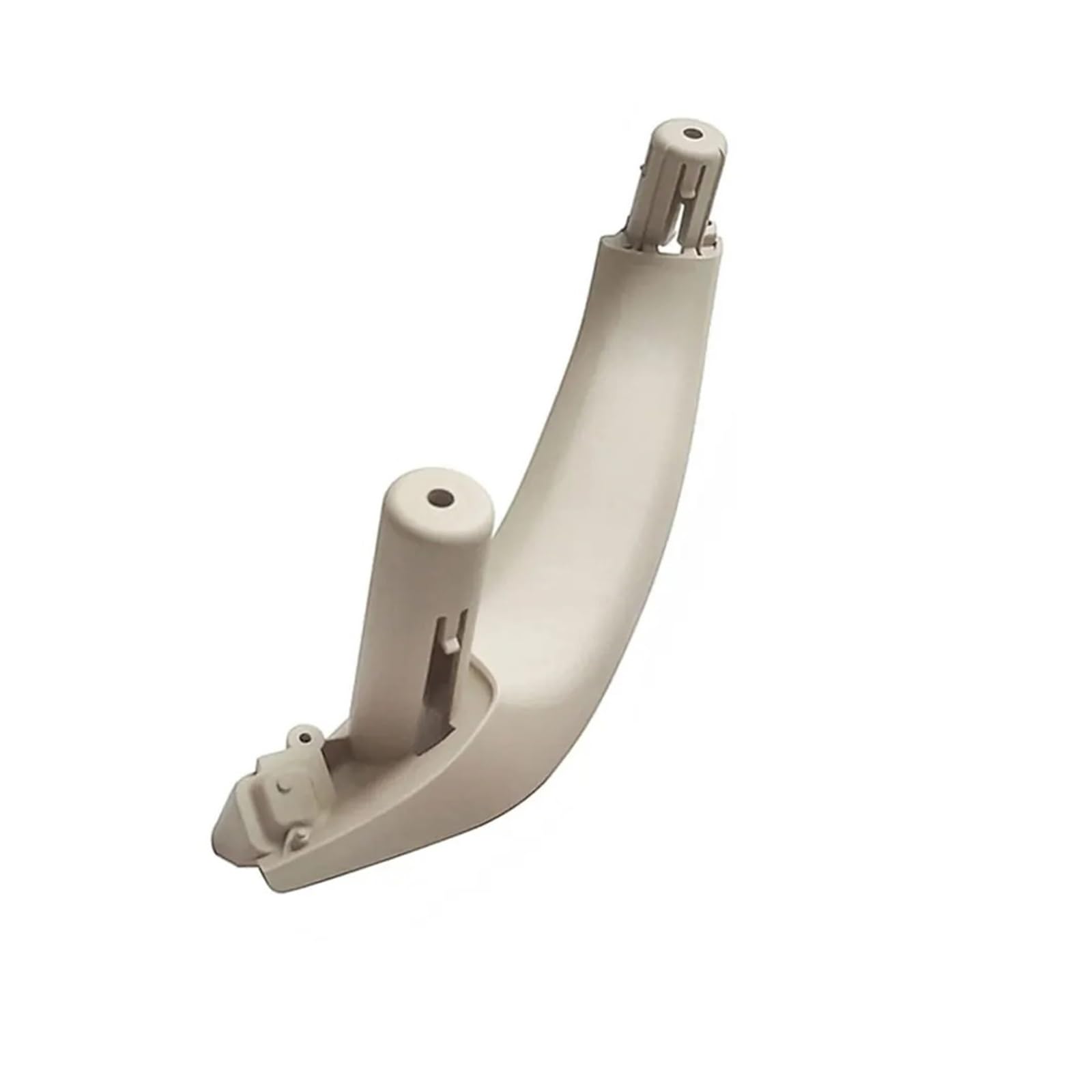 Auto Türgriff Blenden Innen Für X3 X4 F25 F26 2010-2016 LHD Auto Innen Vorne Links Fahrertür Armlehne Panel Abdeckung Tür Inner Griff Pull Trim Auto Innen Türgriff(Right Oyster) von Amxaqjc