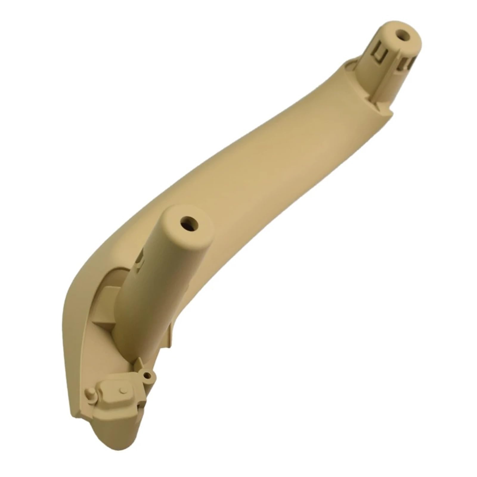 Auto Türgriff Blenden Innen Für X3 X4 F25 F26 2010-2017 Links rechts Innentürgriff LHD Innentürverkleidung Griff Pull Trim Cover Beige Schwarz Auto Innen Türgriff(Beige-Left-Rear) von Amxaqjc