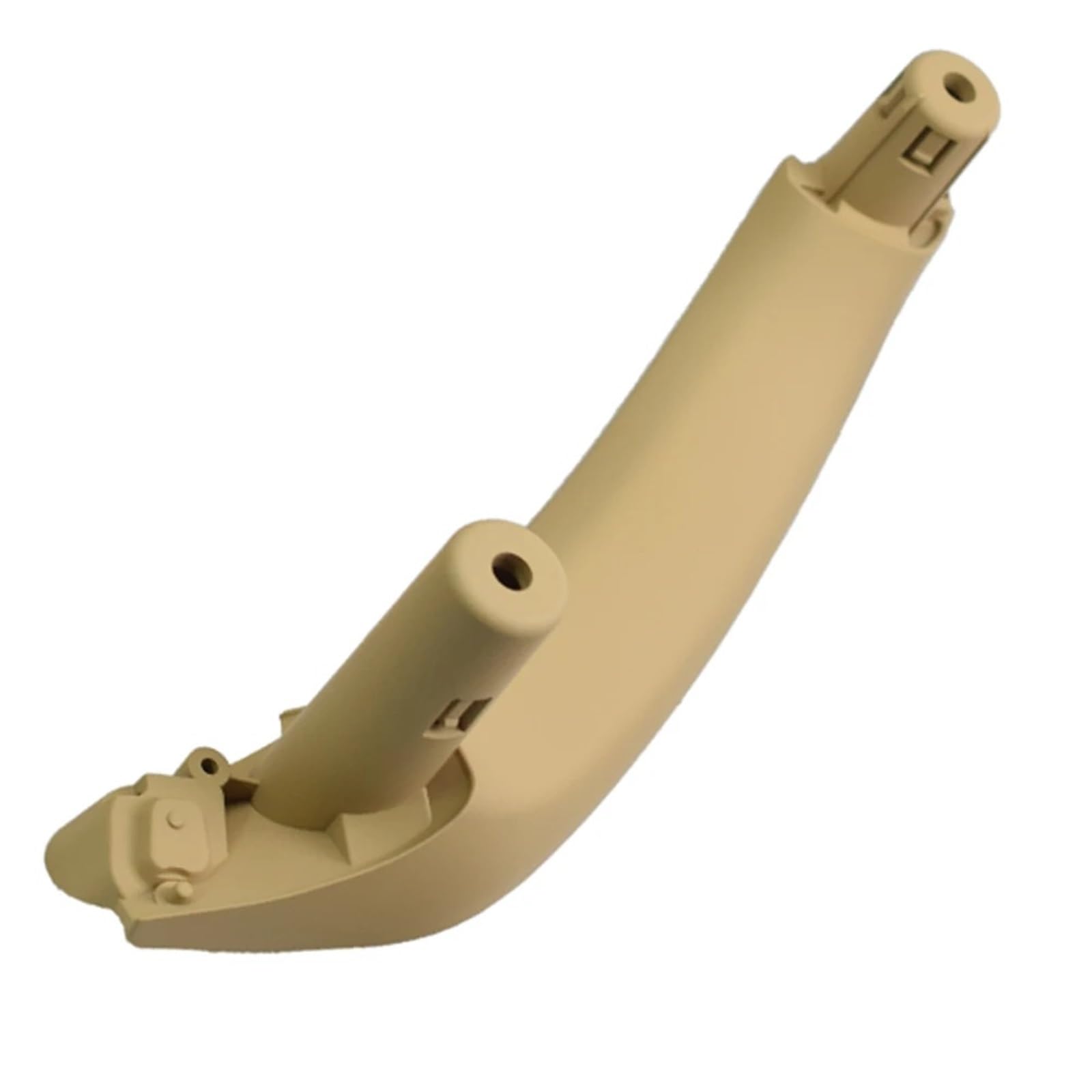 Auto Türgriff Blenden Innen Für X3 X4 F25 F26 2010-2017 Links rechts Innentürgriff LHD Innentürverkleidung Griff Pull Trim Cover Beige Schwarz Auto Innen Türgriff(Beige-Right-Rear) von Amxaqjc