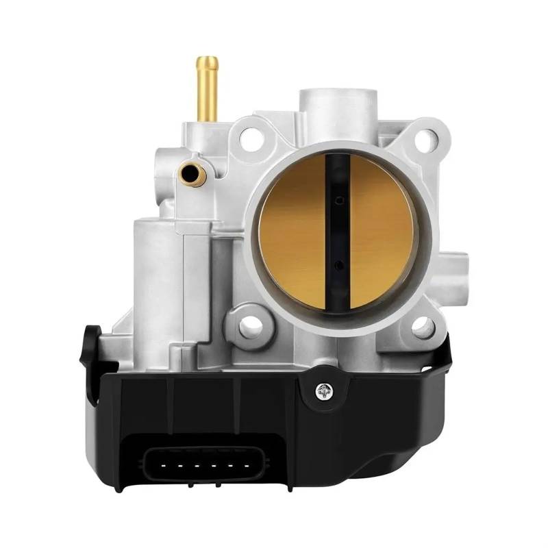 Drosselklappe Für Accord 2.4L 2013 2014 2015 2016 2017 Für CR-V 2.4L 2015-2019 Drosselklappengehäuse 164005A2A02 Komplette Drosselklappe von Amxaqjc